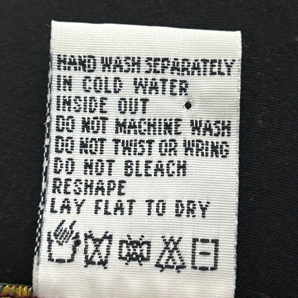 Tiara International Halloween Sweater Vest Size Medium Embroidered Pumpkin Ghost - Picture 12 of 12